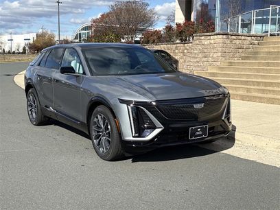 New 2026 Cadillac Lyriq Premium Sport