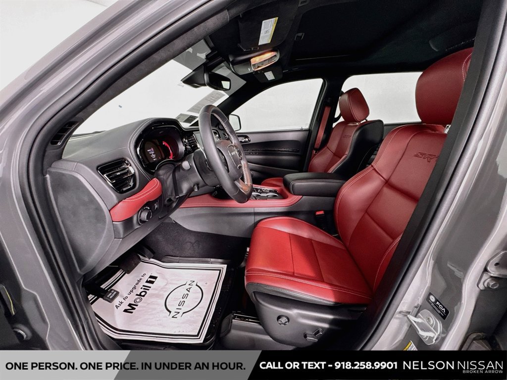 Used 2024 Dodge Durango SRT Hellcat AWD/4WD image 22