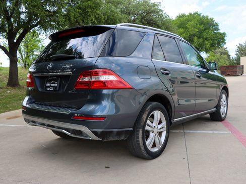 Used 2015 Mercedes-Benz ML 350 2WD w/ Premium 1 Package image 7