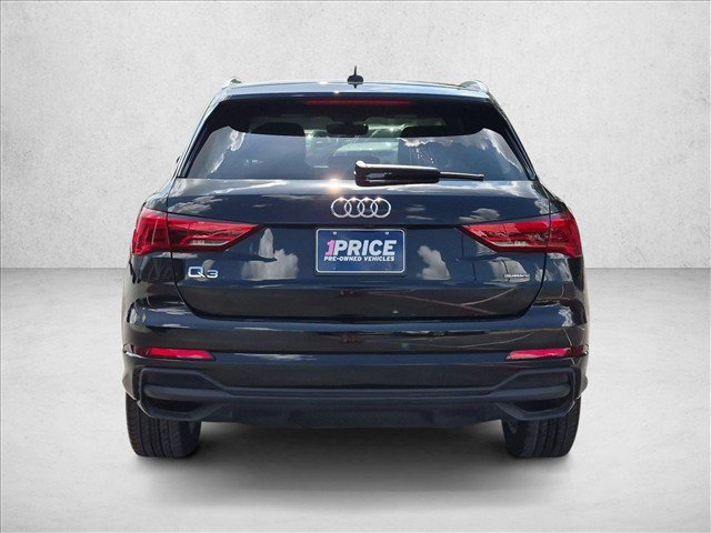 Used 2024 Audi Q3 2.0T Premium Plus AWD/4WD image 7