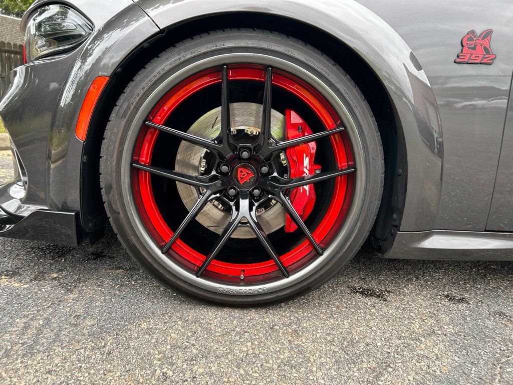 Used 2021 Dodge Charger Scat Pack RWD image 13