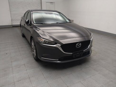 Used 2020 MAZDA MAZDA6 Grand Touring Reserve image 13