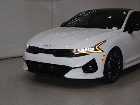 Used 2022 Kia K5 GT-Line w/ GT-Line FWD Premium Package image 2