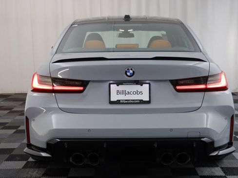 Used 2024 BMW M3 Competition w/ Executive Package image 17