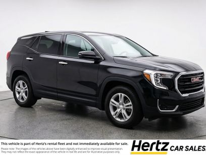 Used 2024 GMC Terrain SLE