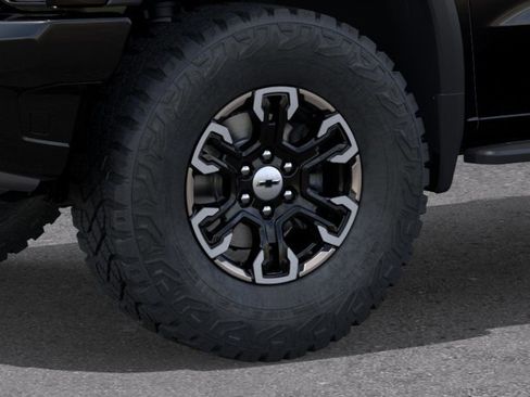 New 2026 Chevrolet Silverado 1500 ZR2 AWD/4WD image 9
