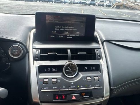 Used 2021 Lexus NX 300 F Sport w/ Accessory Package 2 FWD image 23