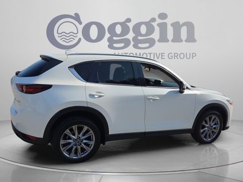 Used 2020 MAZDA CX-5 Grand Touring FWD image 5