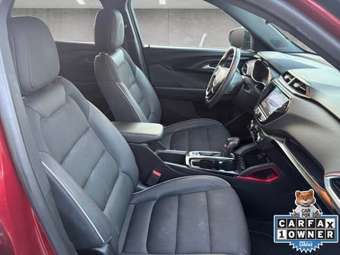 Used 2023 Chevrolet TrailBlazer RS w/ Convenience Package AWD/4WD image 24