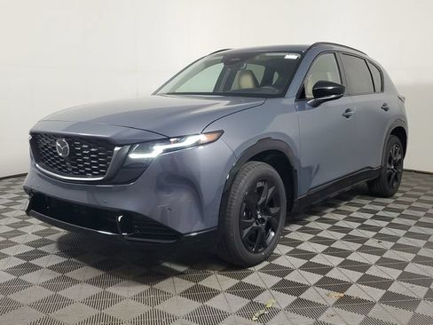 New 2026 MAZDA CX-5 2.5 S w/ Premium Package AWD/4WD image 3