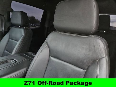 Used 2021 Chevrolet Silverado 1500 LTZ image 26