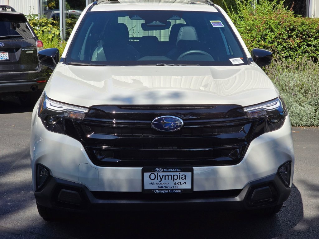 New 2026 Subaru Forester Sport AWD/4WD image 2