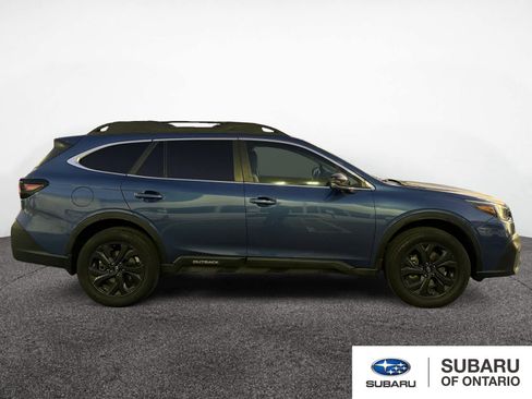 Used 2021 Subaru Outback Onyx Edition XT w/ Popular Package #2 image 6