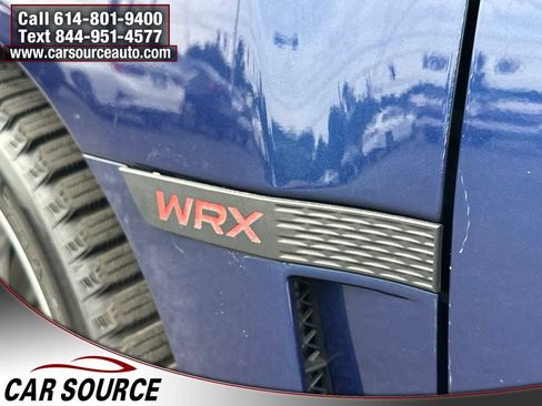 Used 2016 Subaru WRX AWD/4WD image 16