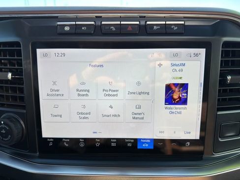 Used 2024 Ford F350 King Ranch w/ Chrome Package image 35