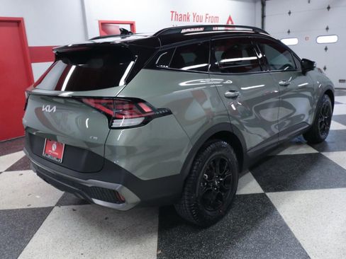 Used 2023 Kia Sportage X-Pro Prestige AWD/4WD image 7