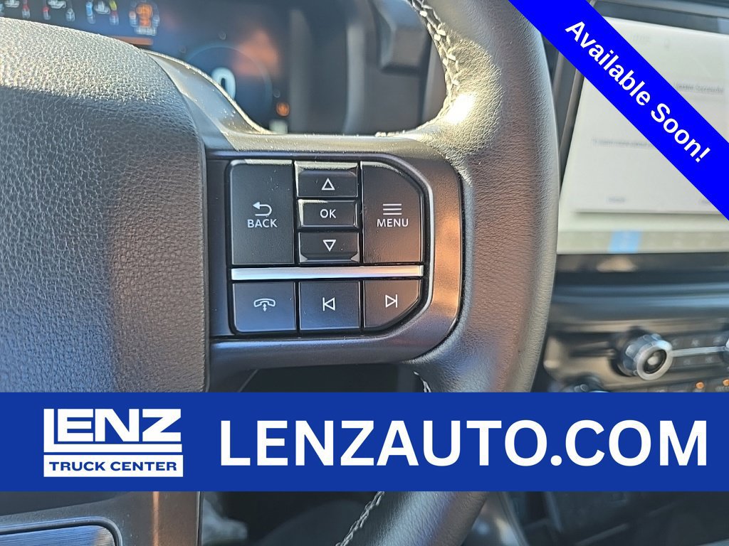 Used 2024 Ford F150 XLT w/ Equipment Group 303A High AWD/4WD image 19