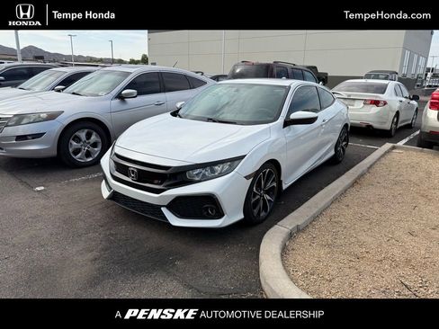 Used 2019 Honda Civic Si image 1