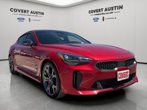 Used 2018 Kia Stinger GT2 AWD/4WD image 7