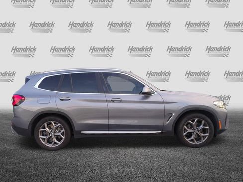Used 2023 BMW X3 xDrive30i w/ Premium Package AWD/4WD image 11