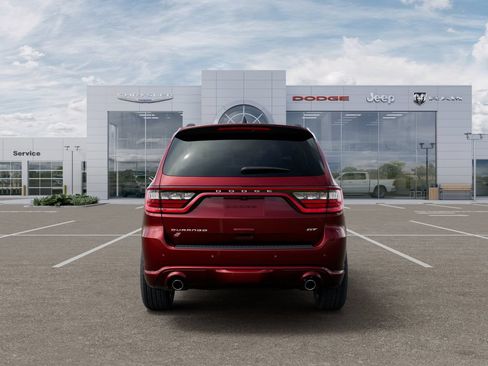 New 2026 Dodge Durango GT AWD/4WD image 7