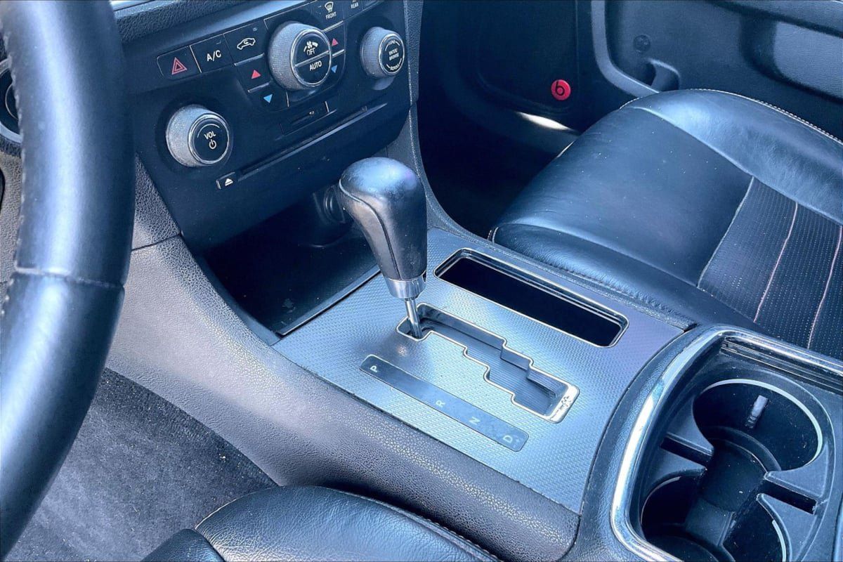 Used 2013 Dodge Charger R/T w/ Wheels & Tunes Group RWD image 15