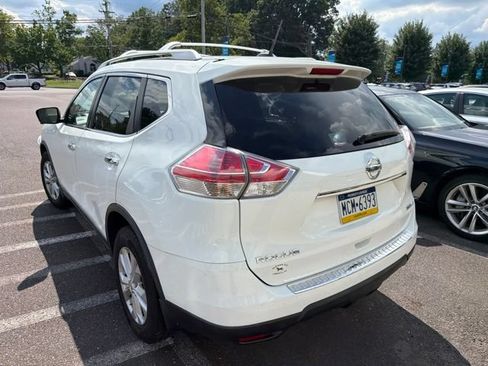 Used 2015 Nissan Rogue SV w/ SV Premium Package AWD/4WD image 7