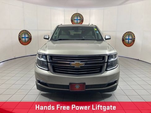 Used 2016 Chevrolet Suburban LTZ AWD/4WD image 21
