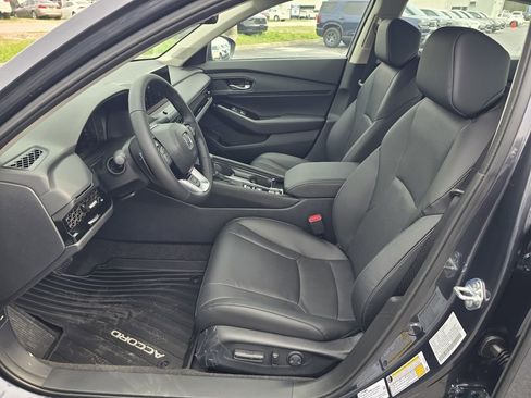 New 2026 Honda Accord Touring image 11