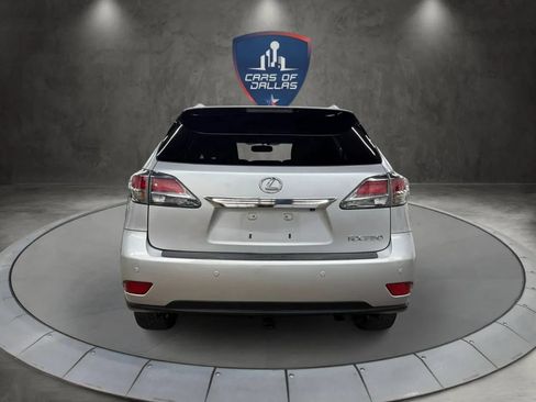 Used 2015 Lexus RX 350 F Sport w/ Navigation Package AWD/4WD image 4
