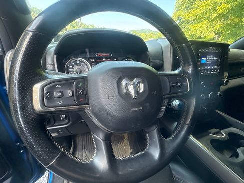 Used 2021 RAM 1500 Rebel w/ Rebel Level 1 Equipment Group AWD/4WD image 20