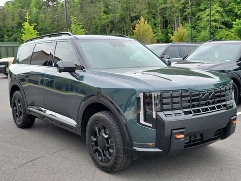 New 2027 Kia Telluride SX Prestige X-Pro AWD/4WD image 3