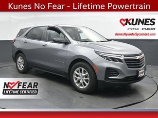 Used 2023 Chevrolet Equinox LS w/ LS Convenience Package FWD video 1