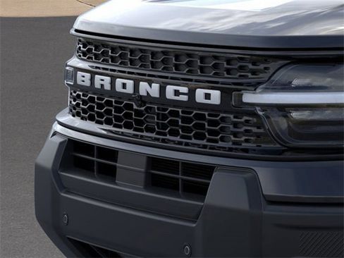 New 2025 Ford Bronco Sport Outer Banks w/ Outer Banks Tech Package+ image 17