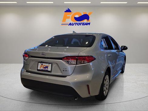 New 2026 Toyota Corolla LE FWD image 4