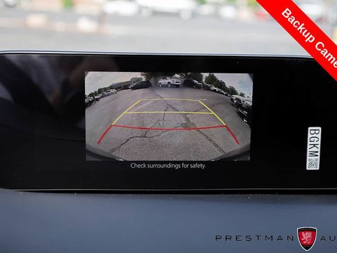 Used 2023 MAZDA MAZDA3 AWD 2.5 Turbo Hatchback image 5