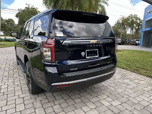 Used 2024 Chevrolet Tahoe LT RWD image 35