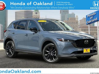 Used 2024 MAZDA CX-5 Carbon Edition