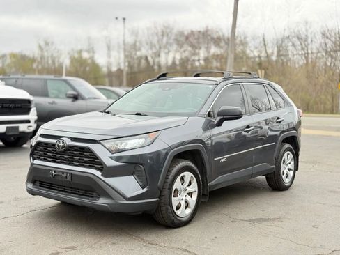 Used 2019 Toyota RAV4 LE w/ All Weather Liner Package image 4