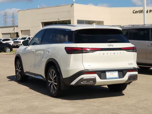 Certified 2023 INFINITI QX60 Sensory w/ Cargo Package image 4