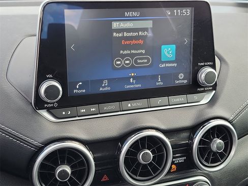 Certified 2024 Nissan Sentra SV w/ All-Weather Package image 10