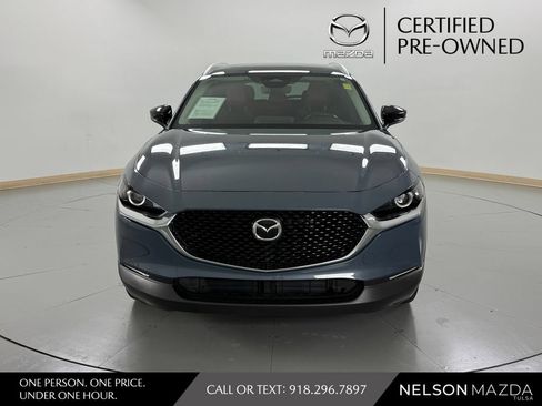 Used 2025 MAZDA CX-30 AWD 2.5 S w/ Preferred Package image 2
