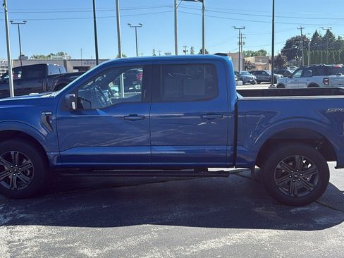 Used 2023 Ford F150 XLT w/ Equipment Group 302A High AWD/4WD image 5