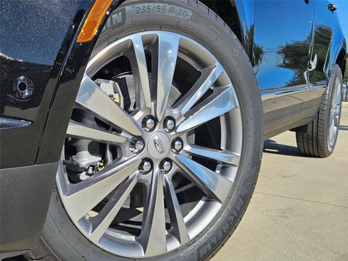 New 2026 Cadillac XT5 Premium Luxury w/ Driver Assist Package FWD image 7