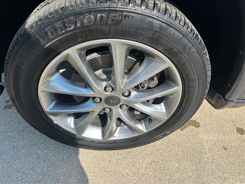 Used 2021 Jeep Grand Cherokee Limited w/ Quick Order Package 28K 80th image 23