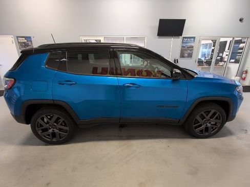 New 2026 Jeep Compass Limited image 6