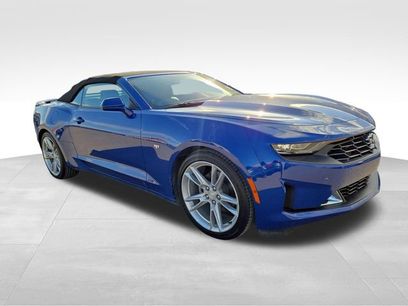 Used 2023 Chevrolet Camaro LT w/ RS Package