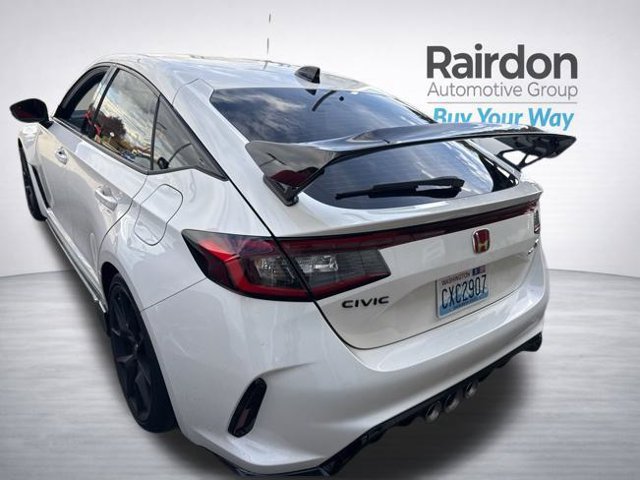 Used 2026 Honda Civic Type R image 8
