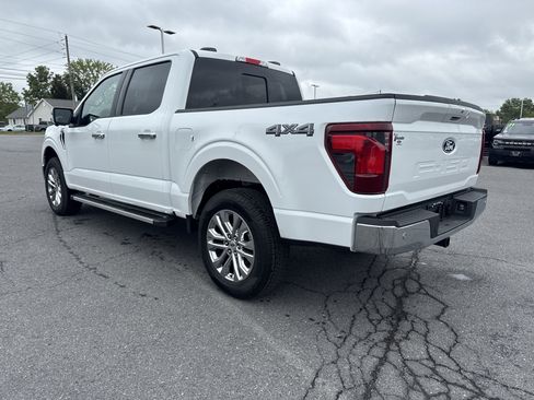 Used 2025 Ford F150 XLT w/ Equipment Group 302A MID AWD/4WD image 8