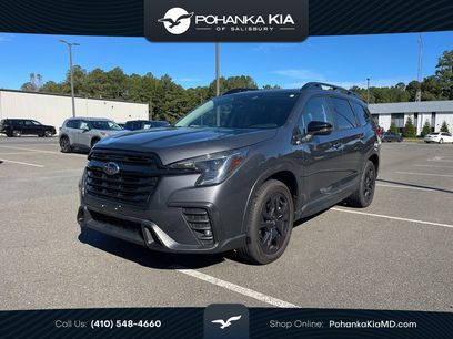 Used 2023 Subaru Ascent Onyx Edition